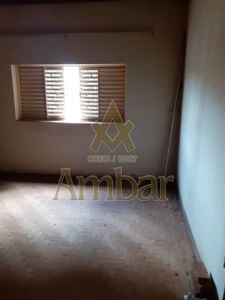 Ambar Imóveis | Imobiliária em Ribeirão Preto | Loja comercial - casa de fundo - Campos Eliseos - Ribeirão Preto