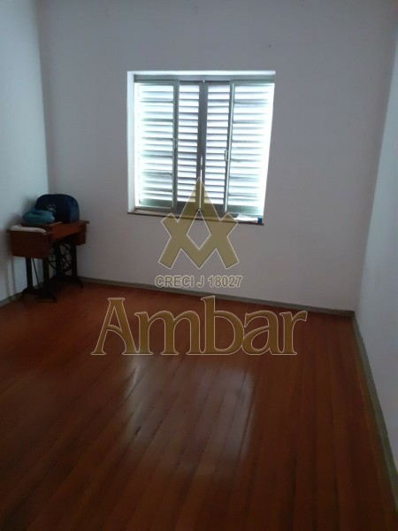 Ambar Imóveis | Imobiliária em Ribeirão Preto | Loja comercial - casa de fundo - Campos Eliseos - Ribeirão Preto