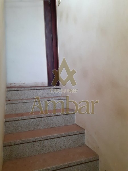 Ambar Imóveis | Imobiliária em Ribeirão Preto | Loja comercial - casa de fundo - Campos Eliseos - Ribeirão Preto
