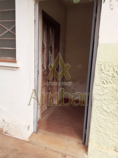 Ambar Imóveis | Imobiliária em Ribeirão Preto | Loja comercial - casa de fundo - Campos Eliseos - Ribeirão Preto