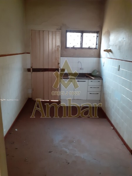Ambar Imóveis | Imobiliária em Ribeirão Preto | Loja comercial - casa de fundo - Campos Eliseos - Ribeirão Preto