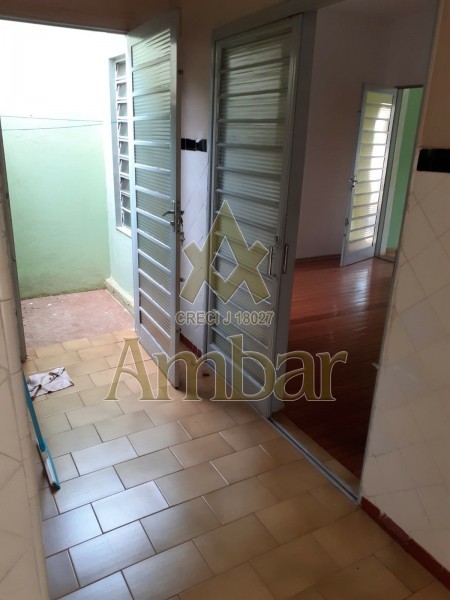 Ambar Imóveis | Imobiliária em Ribeirão Preto | Loja comercial - casa de fundo - Campos Eliseos - Ribeirão Preto