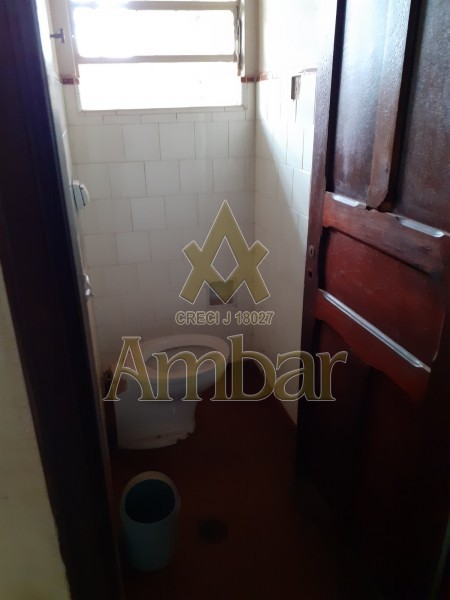 Ambar Imóveis | Imobiliária em Ribeirão Preto | Loja comercial - casa de fundo - Campos Eliseos - Ribeirão Preto