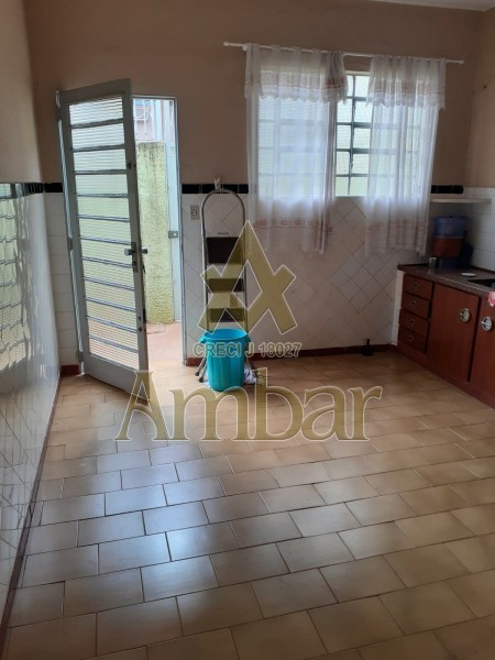 Ambar Imóveis | Imobiliária em Ribeirão Preto | Loja comercial - casa de fundo - Campos Eliseos - Ribeirão Preto