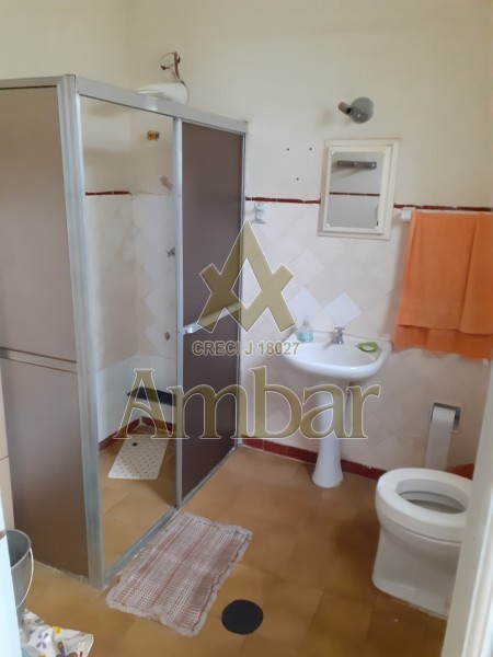 Ambar Imóveis | Imobiliária em Ribeirão Preto | Loja comercial - casa de fundo - Campos Eliseos - Ribeirão Preto