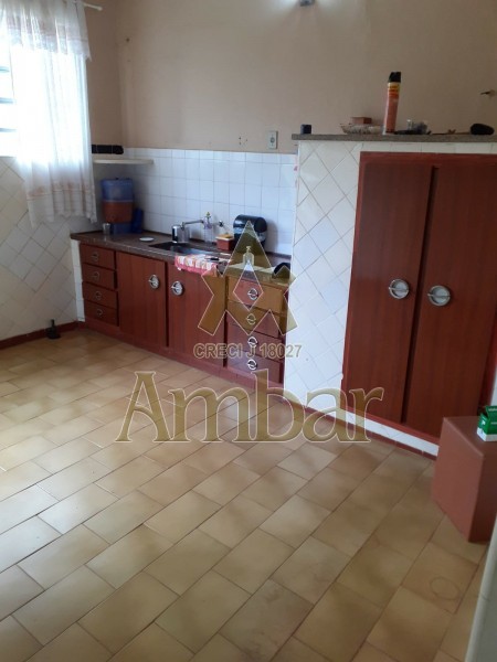 Ambar Imóveis | Imobiliária em Ribeirão Preto | Loja comercial - casa de fundo - Campos Eliseos - Ribeirão Preto