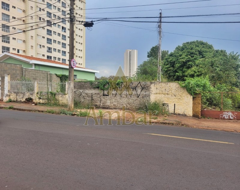 Ambar Imóveis | Imobiliária em Ribeirão Preto | Terreno - Jardim Palma Travassos - Ribeirão Preto