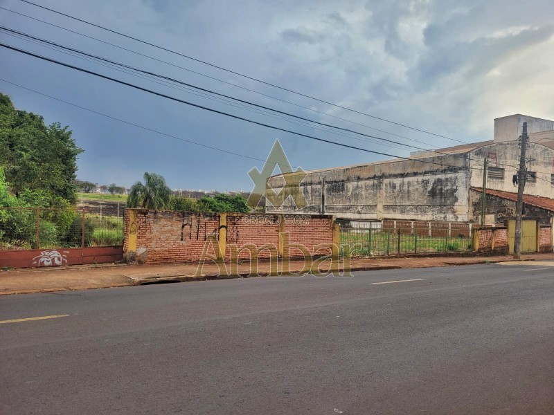 Ambar Imóveis | Imobiliária em Ribeirão Preto | Terreno - Jardim Palma Travassos - Ribeirão Preto