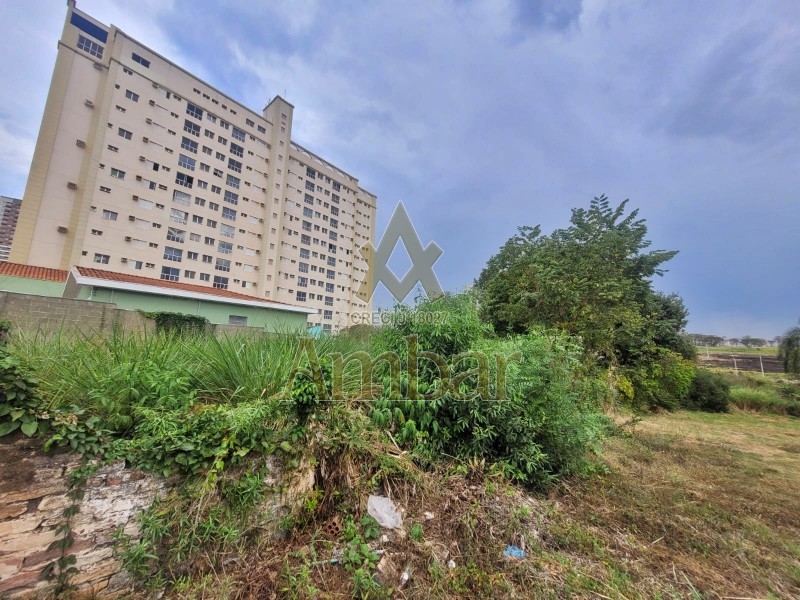 Ambar Imóveis | Imobiliária em Ribeirão Preto | Terreno - Jardim Palma Travassos - Ribeirão Preto