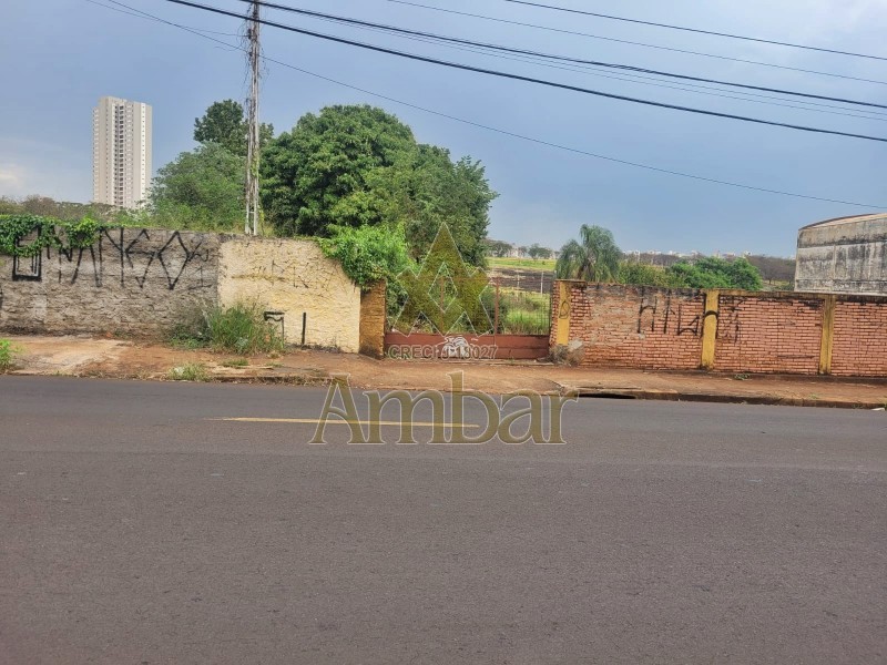 Ambar Imóveis | Imobiliária em Ribeirão Preto | Terreno - Jardim Palma Travassos - Ribeirão Preto