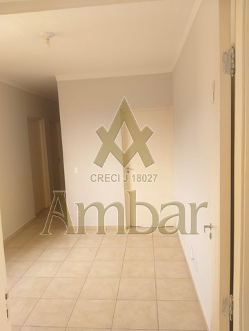 Ambar Imóveis | Imobiliária em Ribeirão Preto | Apartamento - Jardim Marchesi - Ribeirão Preto