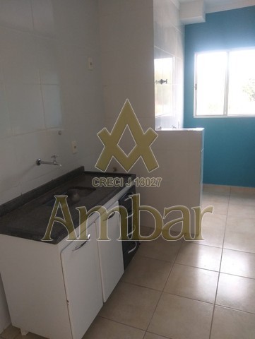 Ambar Imóveis | Imobiliária em Ribeirão Preto | Apartamento - Jardim Marchesi - Ribeirão Preto