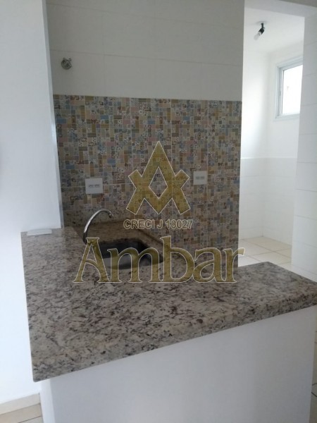 Ambar Imóveis | Imobiliária em Ribeirão Preto | Apartamento - Green Ville - Ribeirão Preto