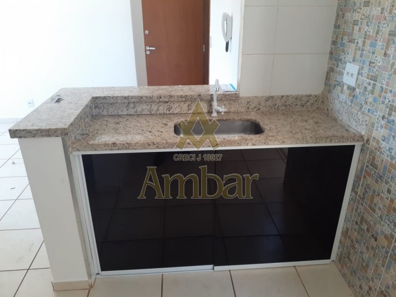 Ambar Imóveis | Imobiliária em Ribeirão Preto | Apartamento - Green Ville - Ribeirão Preto