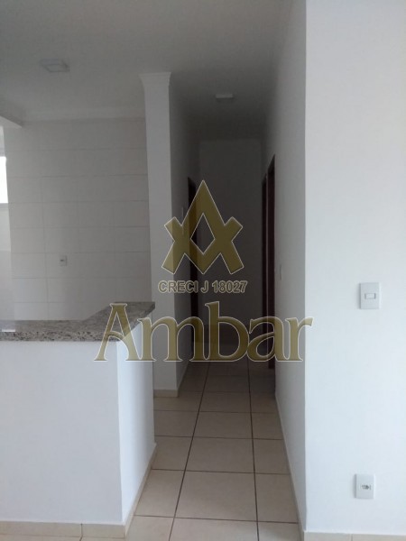 Ambar Imóveis | Imobiliária em Ribeirão Preto | Apartamento - Green Ville - Ribeirão Preto