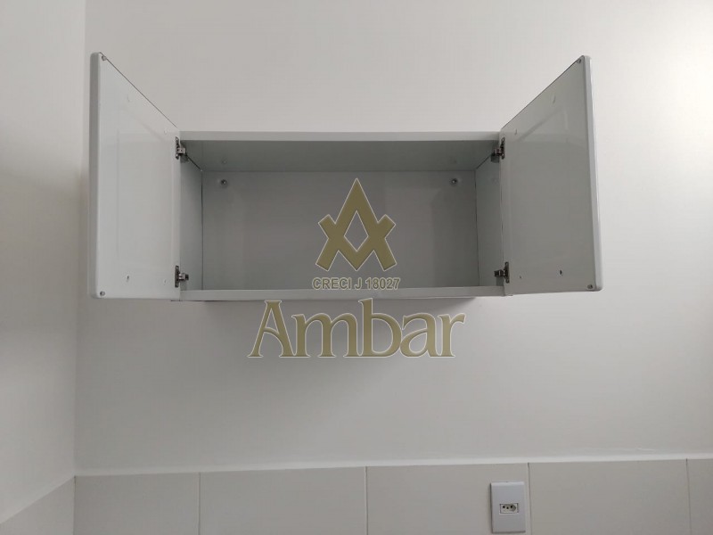 Ambar Imóveis | Imobiliária em Ribeirão Preto | Apartamento - Green Ville - Ribeirão Preto
