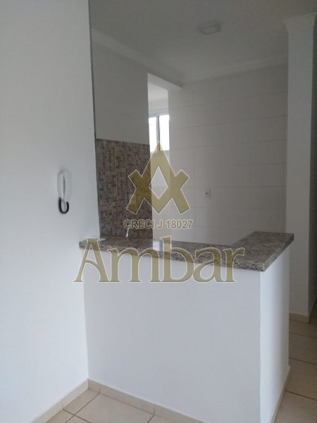 Ambar Imóveis | Imobiliária em Ribeirão Preto | Apartamento - Green Ville - Ribeirão Preto