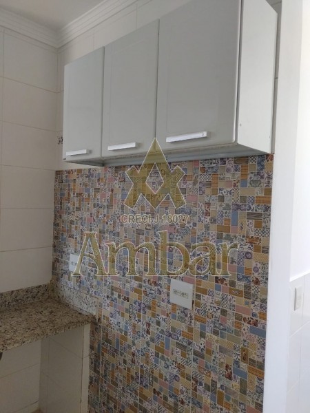 Ambar Imóveis | Imobiliária em Ribeirão Preto | Apartamento - Green Ville - Ribeirão Preto