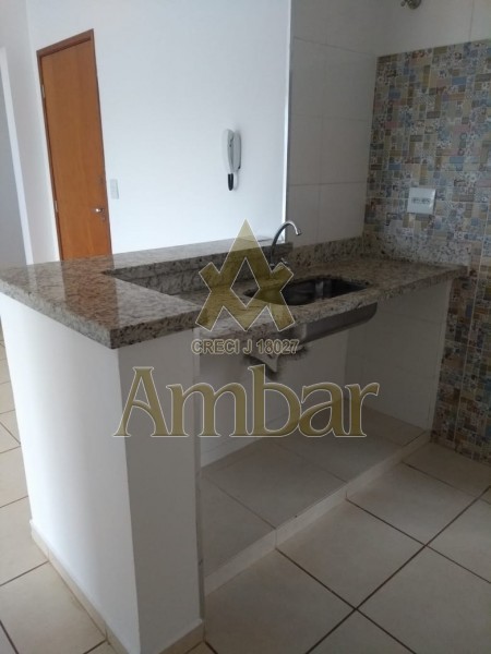 Ambar Imóveis | Imobiliária em Ribeirão Preto | Apartamento - Green Ville - Ribeirão Preto