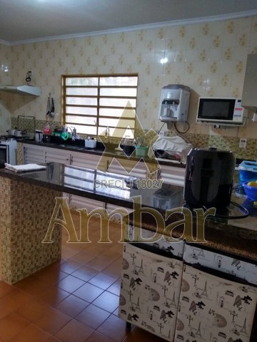 Ambar Imóveis | Imobiliária em Ribeirão Preto | Casa - Vila Maria Luiza - Ribeirão Preto