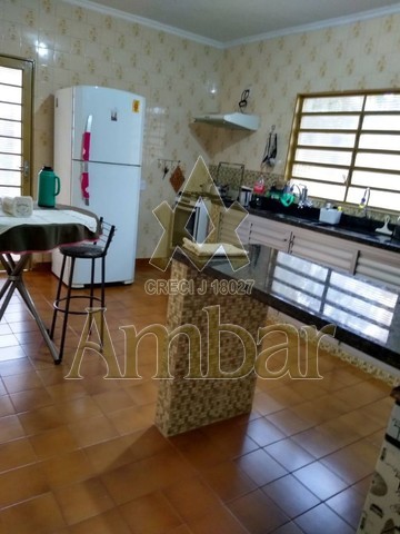 Ambar Imóveis | Imobiliária em Ribeirão Preto | Casa - Vila Maria Luiza - Ribeirão Preto