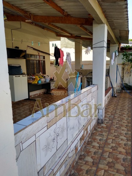 Ambar Imóveis | Imobiliária em Ribeirão Preto | Casa - Vila Maria Luiza - Ribeirão Preto
