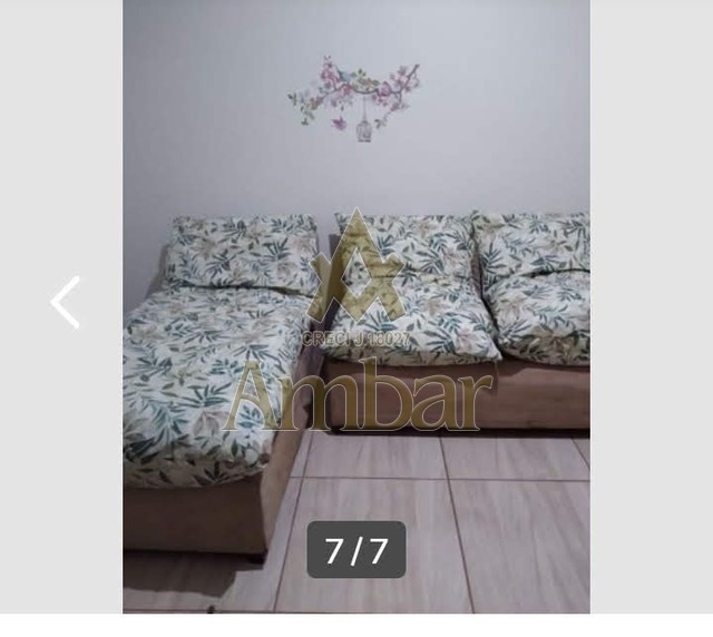 Ambar Imóveis | Imobiliária em Ribeirão Preto | Casa - Vila Maria Luiza - Ribeirão Preto