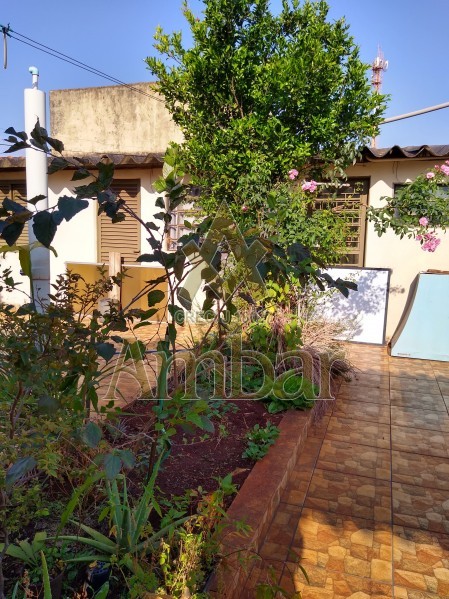 Ambar Imóveis | Imobiliária em Ribeirão Preto | Casa - Vila Maria Luiza - Ribeirão Preto