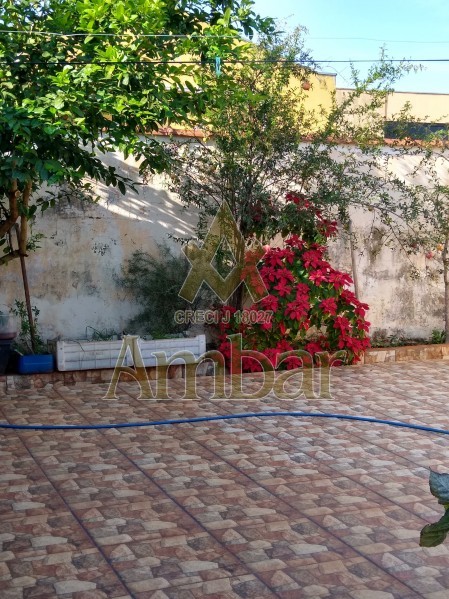 Ambar Imóveis | Imobiliária em Ribeirão Preto | Casa - Vila Maria Luiza - Ribeirão Preto