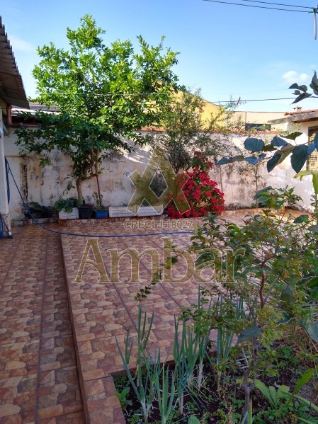 Ambar Imóveis | Imobiliária em Ribeirão Preto | Casa - Vila Maria Luiza - Ribeirão Preto