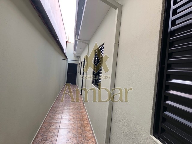 Ambar Imóveis | Imobiliária em Ribeirão Preto | Casa - Jd Itaporã - Ribeirão Preto