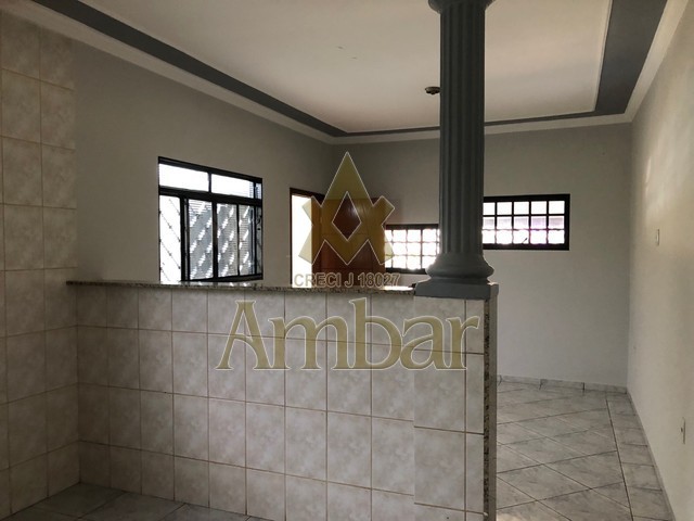 Ambar Imóveis | Imobiliária em Ribeirão Preto | Casa - Jd Itaporã - Ribeirão Preto