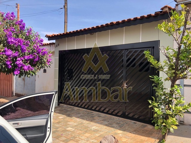 Ambar Imóveis | Imobiliária em Ribeirão Preto | Casa - Jd Itaporã - Ribeirão Preto