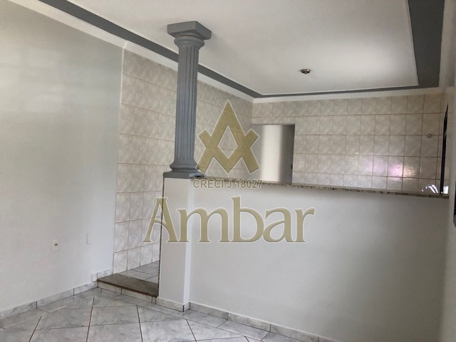 Ambar Imóveis | Imobiliária em Ribeirão Preto | Casa - Jd Itaporã - Ribeirão Preto