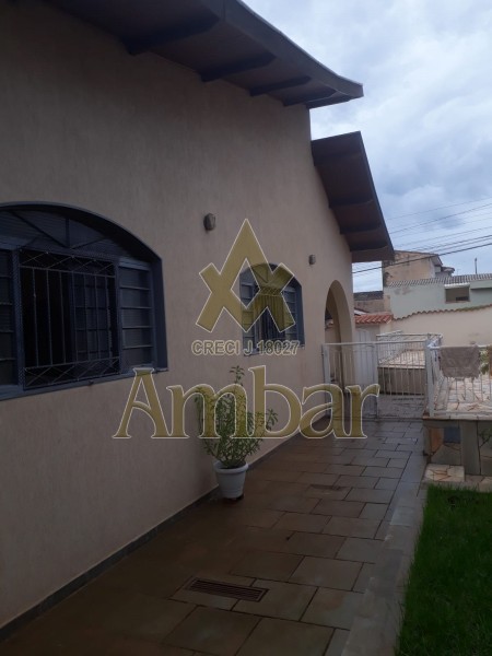 Ambar Imóveis | Imobiliária em Ribeirão Preto | Casa - Parque dos Bandeirantes - Ribeirão Preto