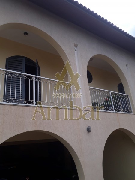 Ambar Imóveis | Imobiliária em Ribeirão Preto | Casa - Parque dos Bandeirantes - Ribeirão Preto