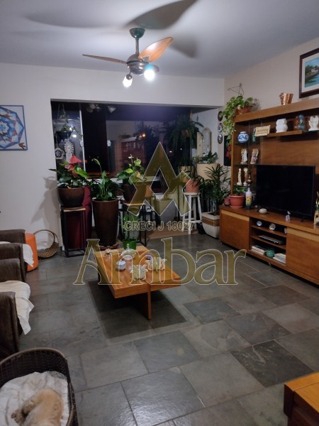 Ambar Imóveis | Imobiliária em Ribeirão Preto | Apartamento - Jardim Paulista - Ribeirão Preto
