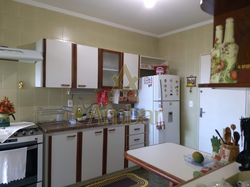Ambar Imóveis | Imobiliária em Ribeirão Preto | Apartamento - Jardim Paulista - Ribeirão Preto