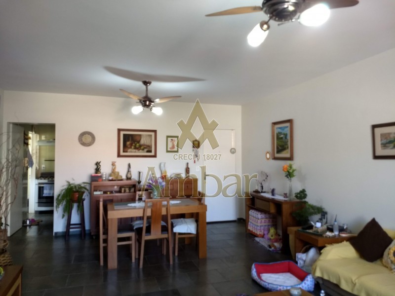 Ambar Imóveis | Imobiliária em Ribeirão Preto | Apartamento - Jardim Paulista - Ribeirão Preto