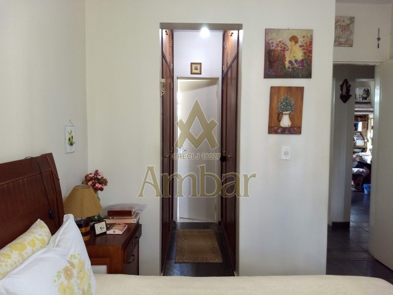 Ambar Imóveis | Imobiliária em Ribeirão Preto | Apartamento - Jardim Paulista - Ribeirão Preto
