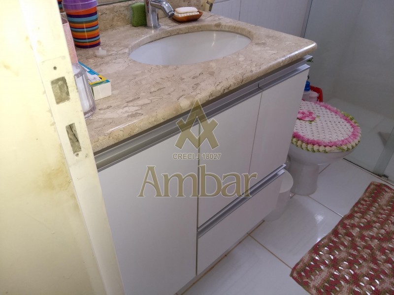 Ambar Imóveis | Imobiliária em Ribeirão Preto | Apartamento - Jardim Paulista - Ribeirão Preto