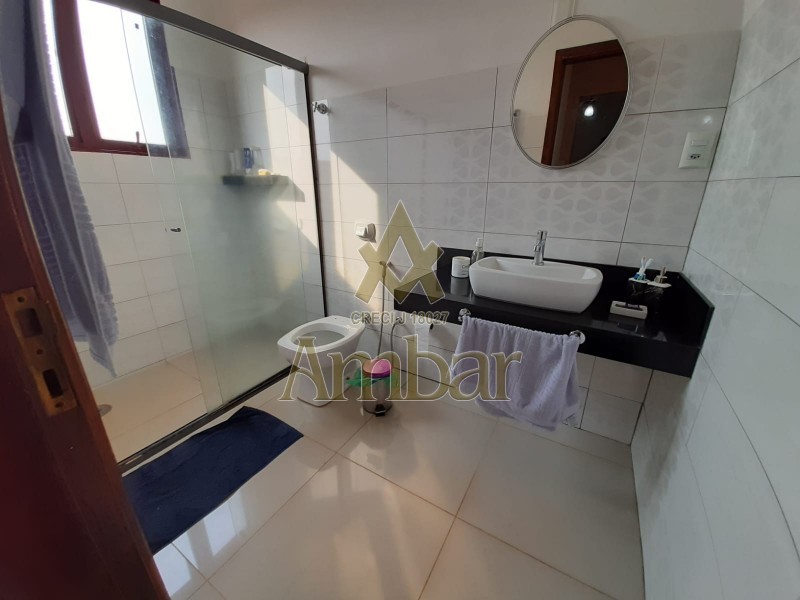 Ambar Imóveis | Imobiliária em Ribeirão Preto | Apartamento - Parque dos Bandeirantes - Ribeirão Preto