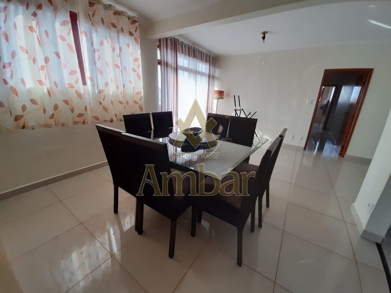 Ambar Imóveis | Imobiliária em Ribeirão Preto | Apartamento - Parque dos Bandeirantes - Ribeirão Preto