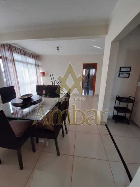 Ambar Imóveis | Imobiliária em Ribeirão Preto | Apartamento - Parque dos Bandeirantes - Ribeirão Preto
