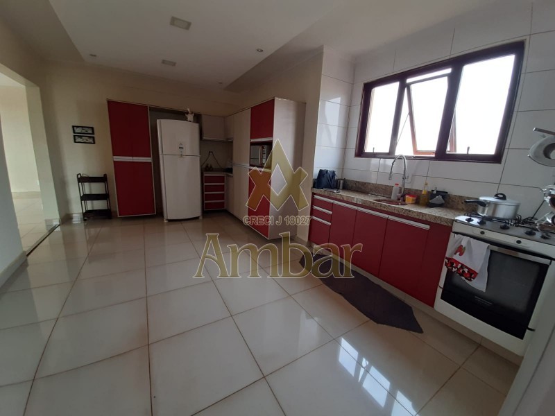 Ambar Imóveis | Imobiliária em Ribeirão Preto | Apartamento - Parque dos Bandeirantes - Ribeirão Preto