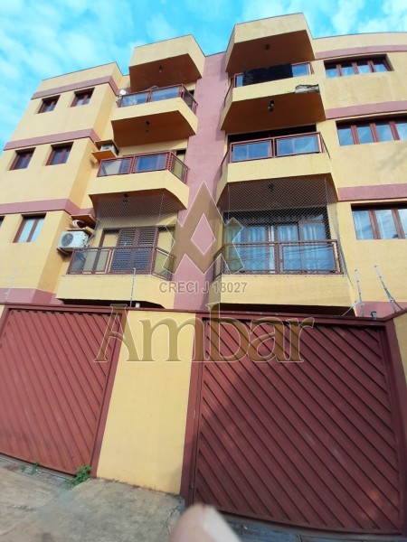 Ambar Imóveis | Imobiliária em Ribeirão Preto | Apartamento - Parque dos Bandeirantes - Ribeirão Preto