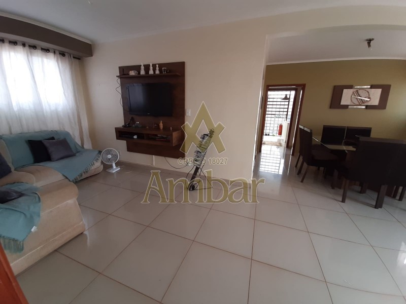Ambar Imóveis | Imobiliária em Ribeirão Preto | Apartamento - Parque dos Bandeirantes - Ribeirão Preto