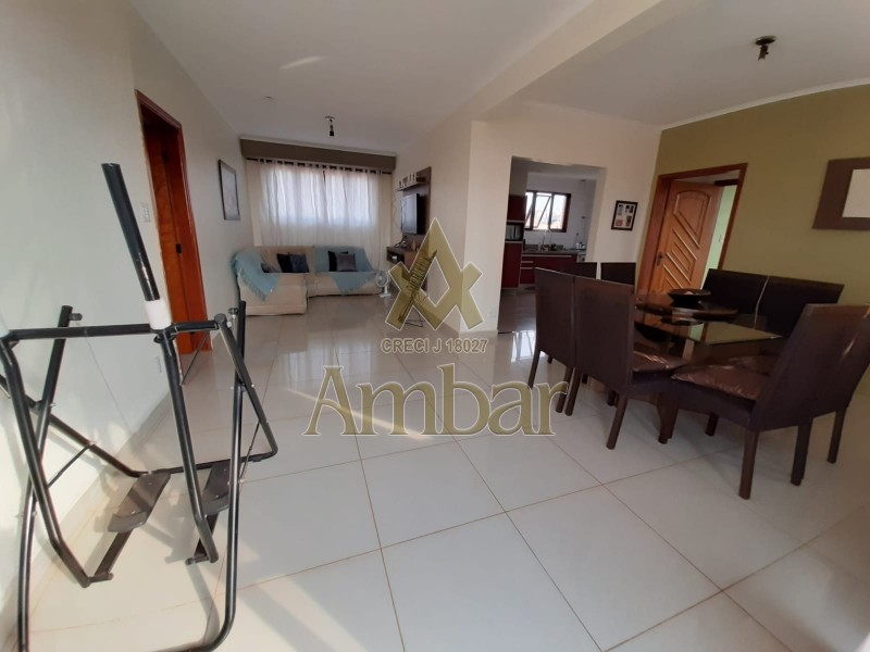 Ambar Imóveis | Imobiliária em Ribeirão Preto | Apartamento - Parque dos Bandeirantes - Ribeirão Preto