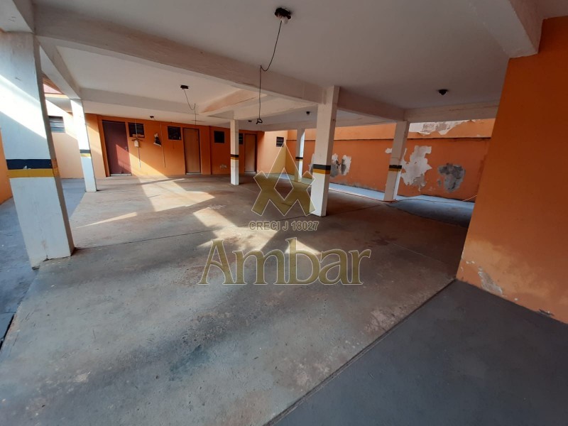 Ambar Imóveis | Imobiliária em Ribeirão Preto | Apartamento - Parque dos Bandeirantes - Ribeirão Preto
