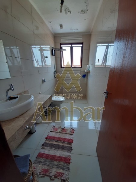 Ambar Imóveis | Imobiliária em Ribeirão Preto | Apartamento - Parque dos Bandeirantes - Ribeirão Preto